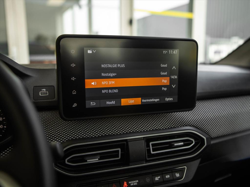 Dacia Sandero 1.0 tce 90pk expression automaat