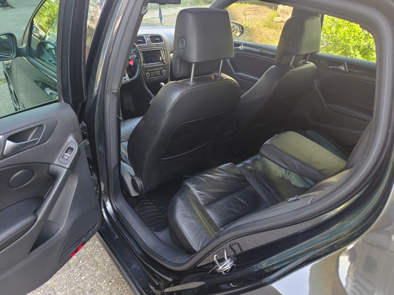 Golf 6 GTI 2.0 DSG, Dak, Dynaudio, Grey Metallic