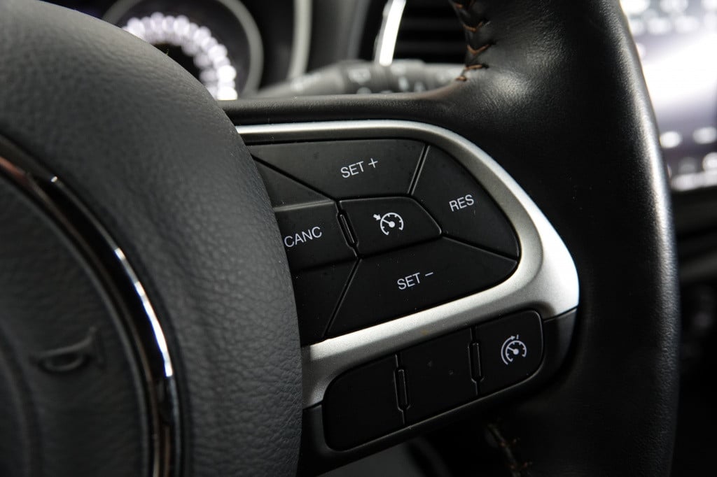 Jeep Compass 1.3 gse | led | cruise | leder | verkocht