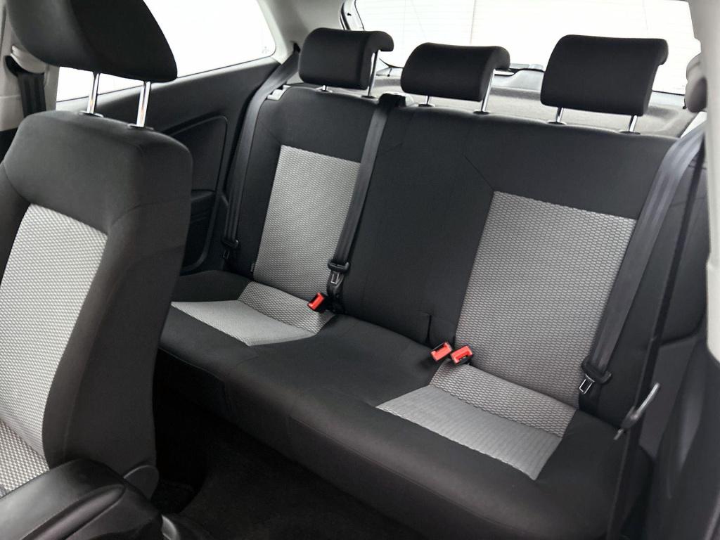 Volkswagen Polo 1.2 easyline lage kilometerstand | airco