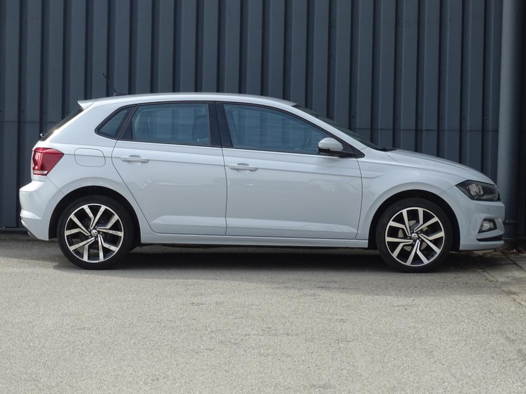 Volkswagen Polo 1.0 tsi comfortline | navi | bluetooth | 17"