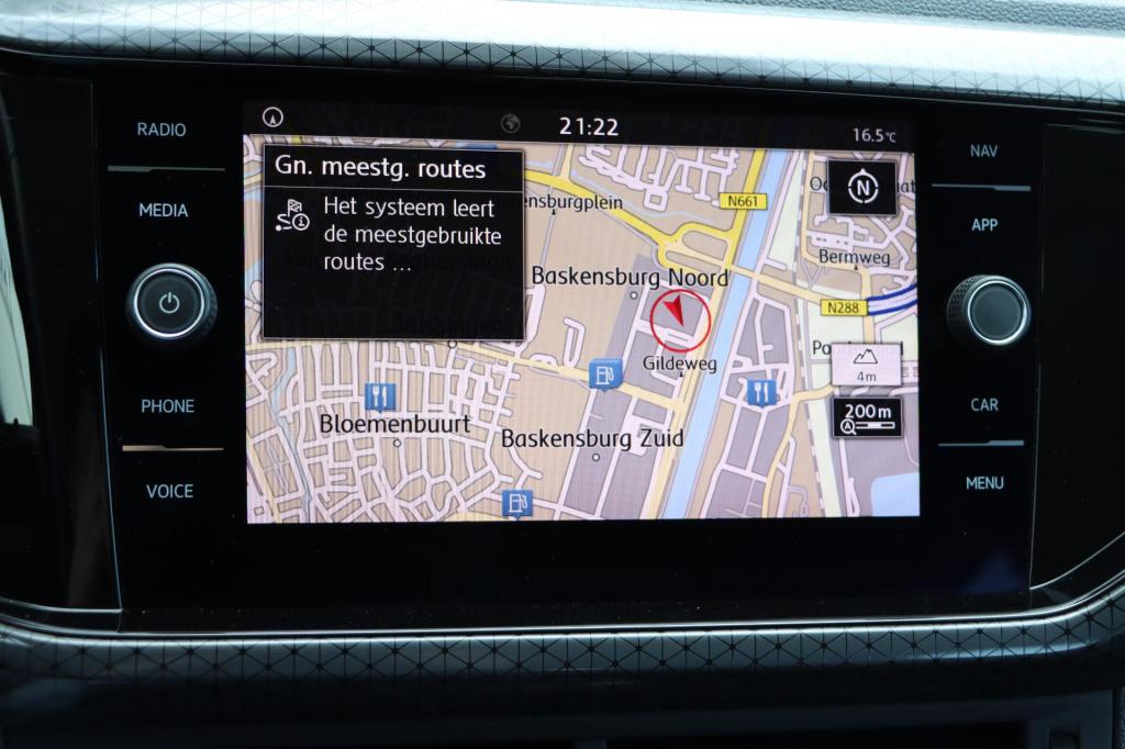 Volkswagen T-cross 1.0 tsi style 116pk | stoelverwarming | navi