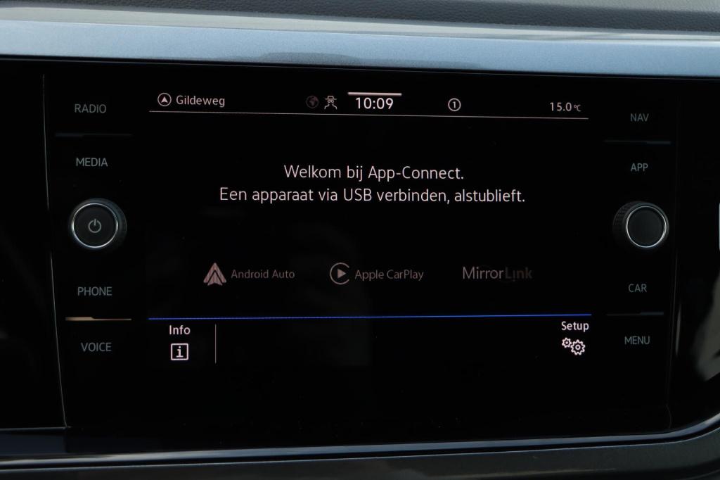 Volkswagen Polo 1.0 tsi highline business r 95pk dsg7