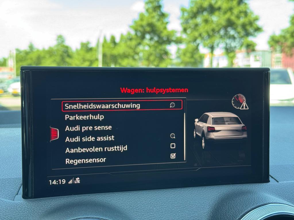 Audi Q2 35 tfsi s edition * virtual cockpit * carplay * keyless * camera