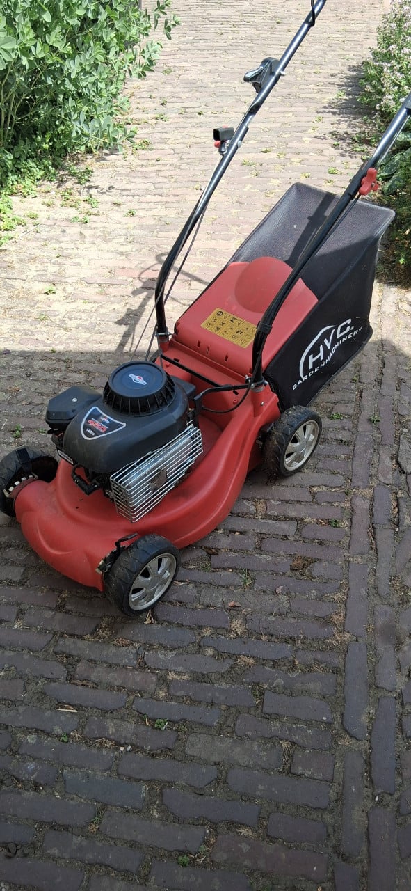 Grasmaaier