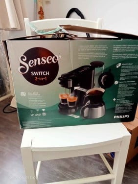 Senseo switch 2 in 1