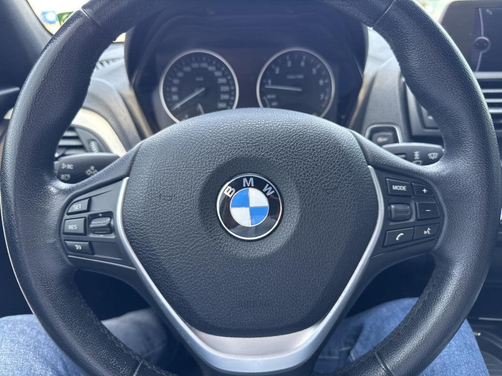 BMW 1 Serie 116i business+ limited edition