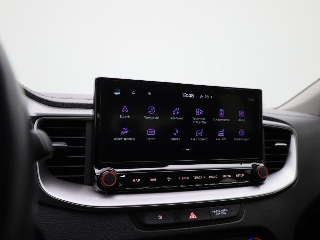Kia Cee'd 1.0 t-gdi dynamicline | lmv | parkeer sensoren | lage km stand | 