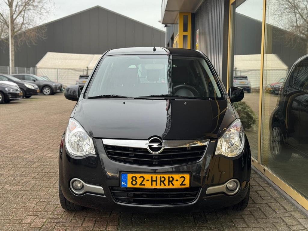 Opel Agila 1.2 enjoy