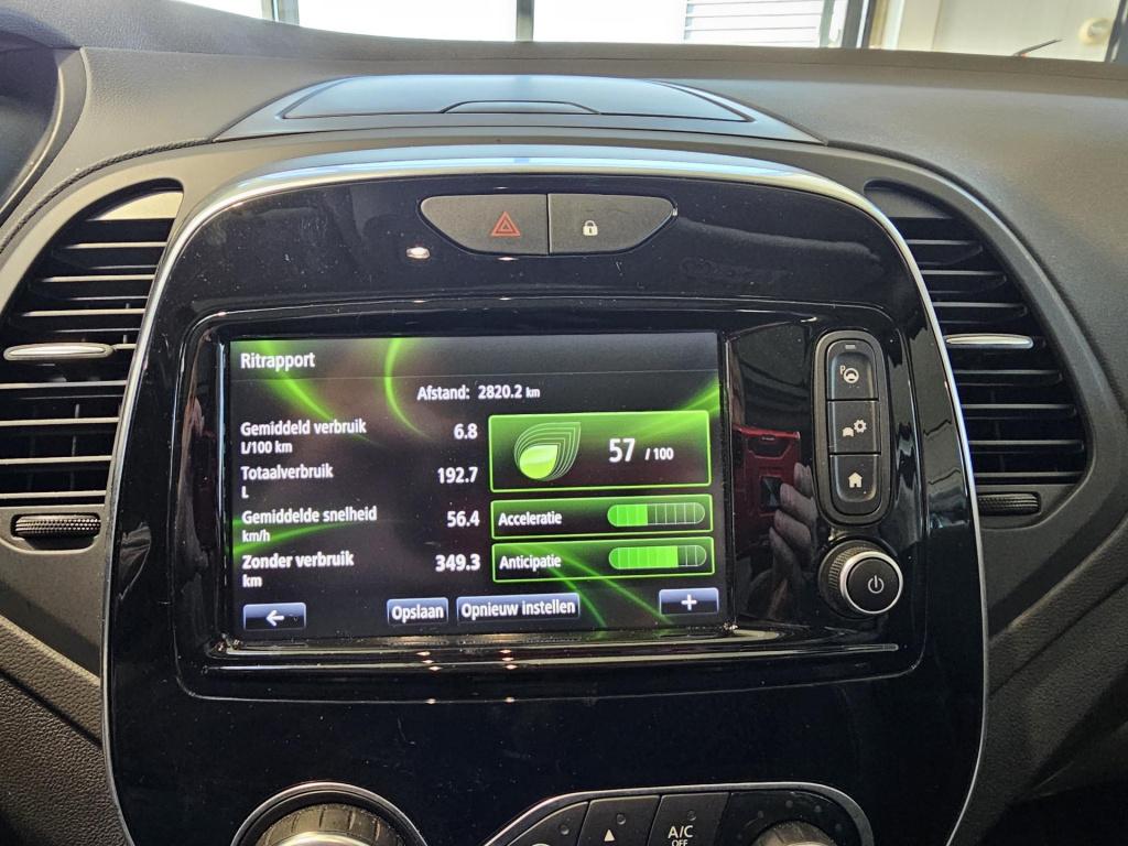 Renault Captur 1.3 tce intens automaat