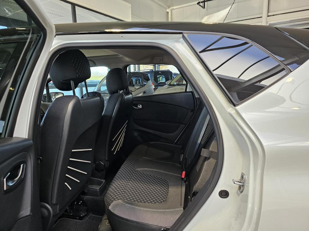 Renault Captur 1.3 tce intens automaat