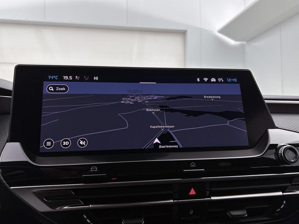 Citroen C5 X 130 pk automaat business plus | rijklaar | zwart lederen bekle