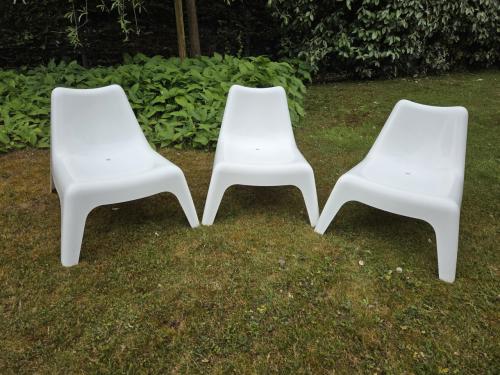 Ikea kindertuinstoel 3 stuks