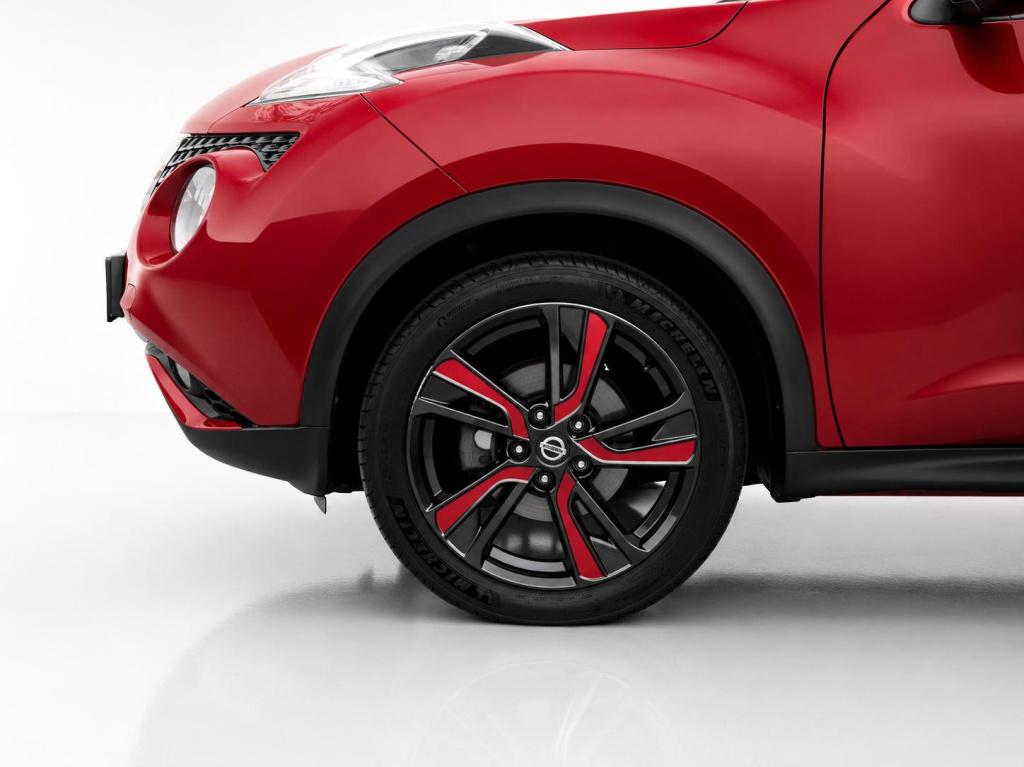 Nissan Juke 1.2 dig-t s/s dynamic edition trekhaak afneembaar