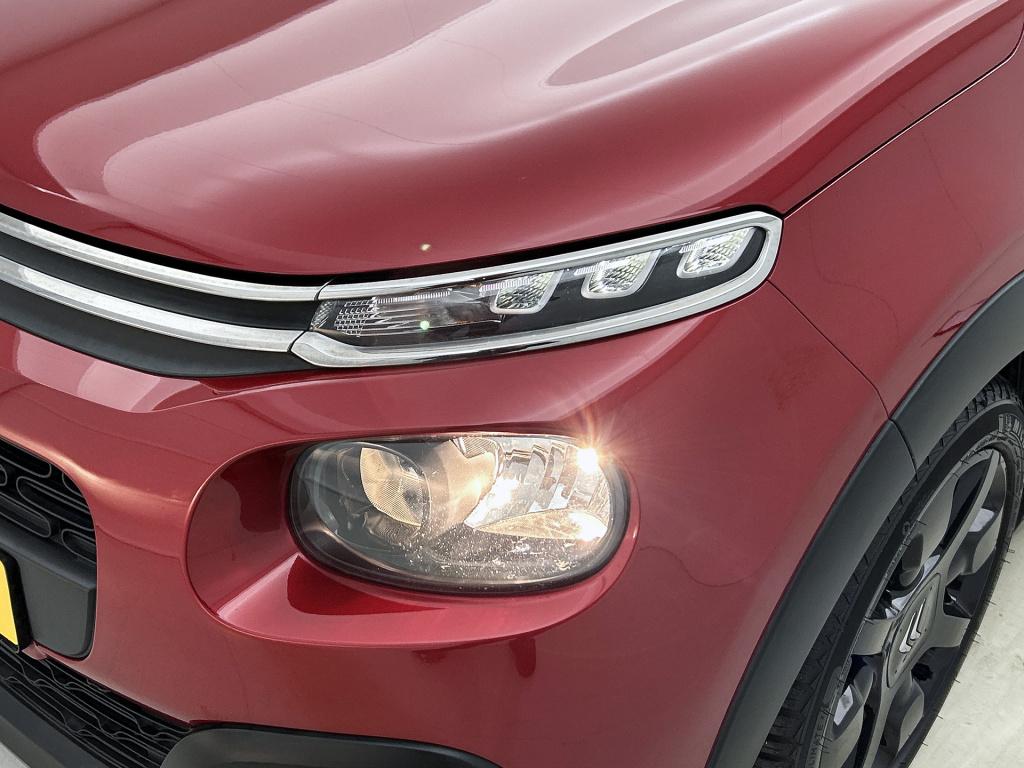 Citroen C3 110pk automaat shine | rijklaar | camera | navigatie | apple car