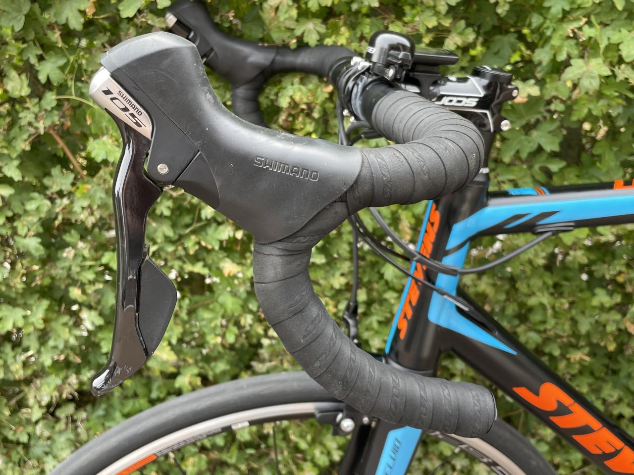 STEVENS Stelvio racefiets maat 58 ZGAN
