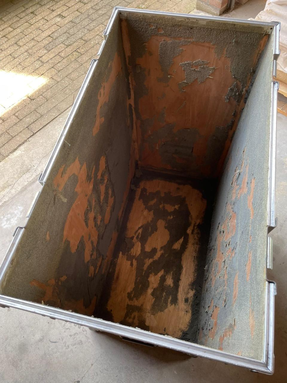 Flightcase op wielen