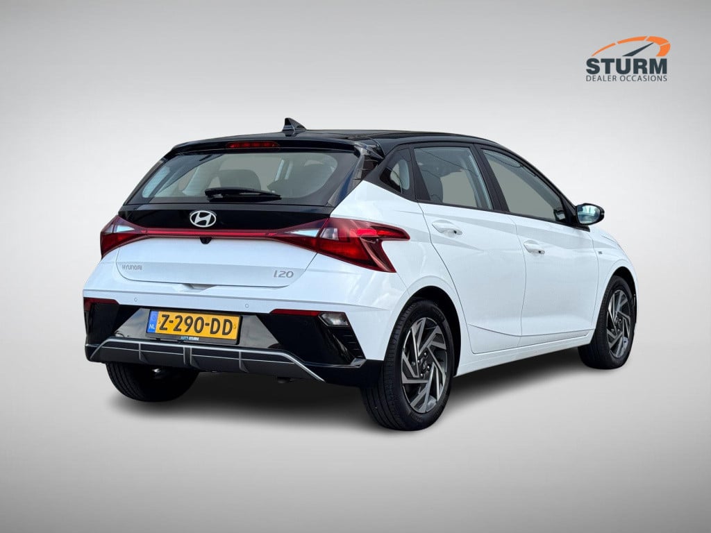 Hyundai I 20 1.0 t-gdi comfort smart automaat