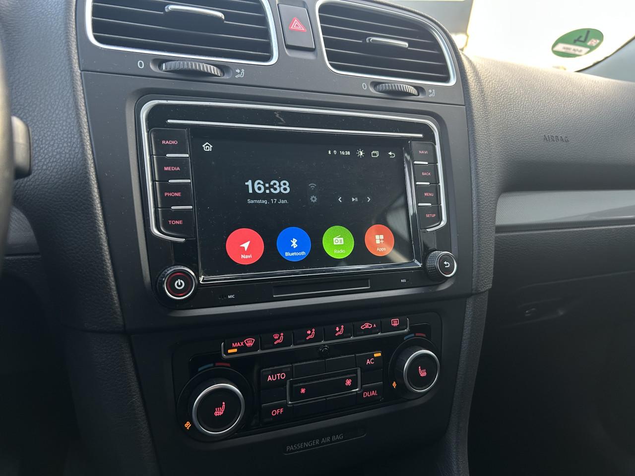 Volkswagen Golf 6 1.2 TSI R-LINE|APK|CAMERA|BLUETOOTH|