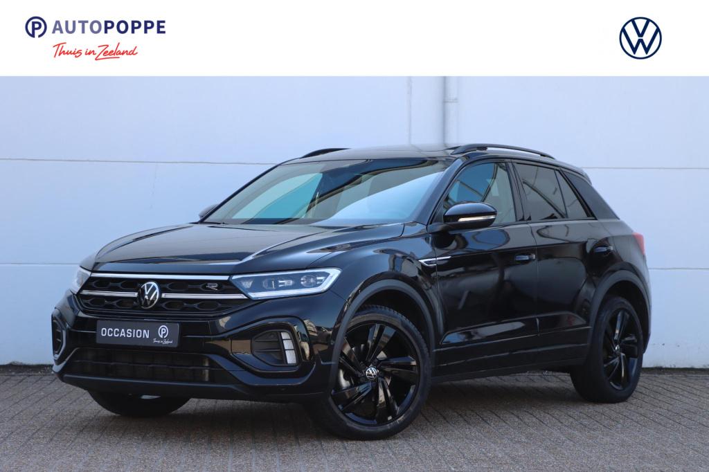 Volkswagen T-roc 1.5 tsi r-line edition 150pk dsg7