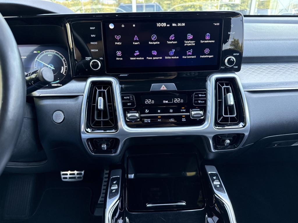 Kia Sorento 1.6 t-gdi plug-in hybrid 4wd executiveline 7p. | vol opties | b