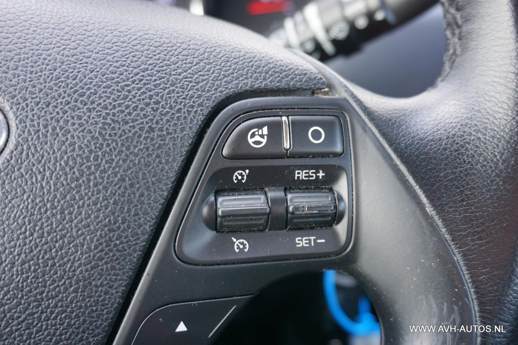Kia Cee'd sportswagon 1.6 gdi 20th anniversary