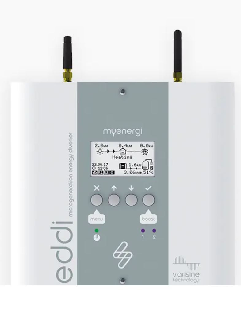 Myenergi Eddi 1-fase