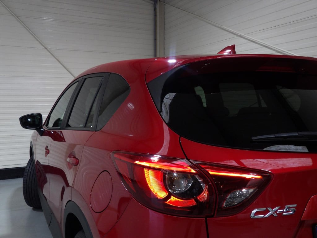 Mazda Cx-5 2.0 nakama 2wd 165pk