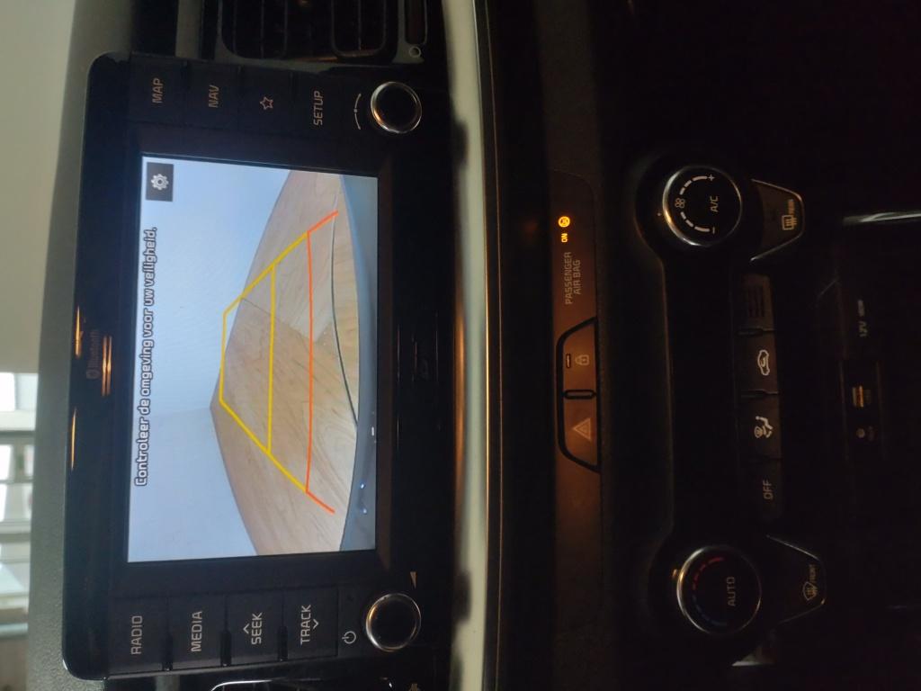 Kia Stonic 1.0 t-gdi executiveline