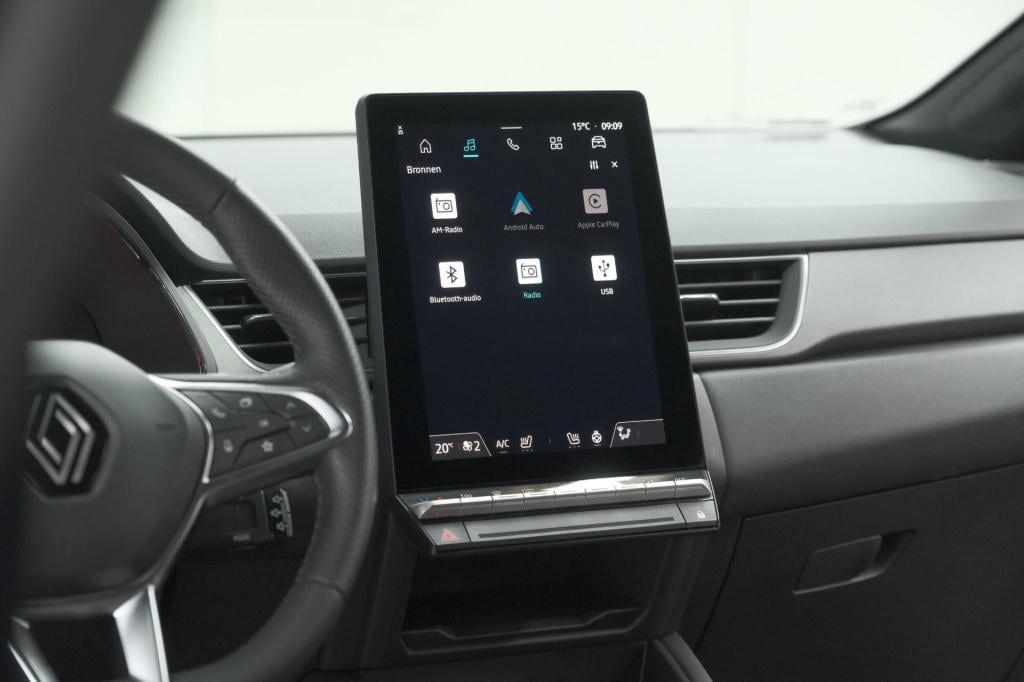 Renault Captur mild hybrid 160 techno | pack winter | camera | adaptieve cr