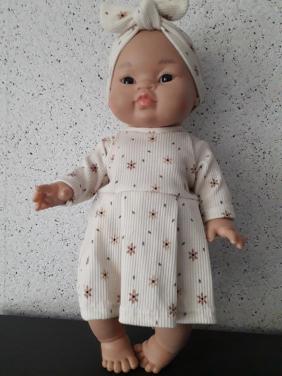 Poppenkleertjes babypop 34 cm