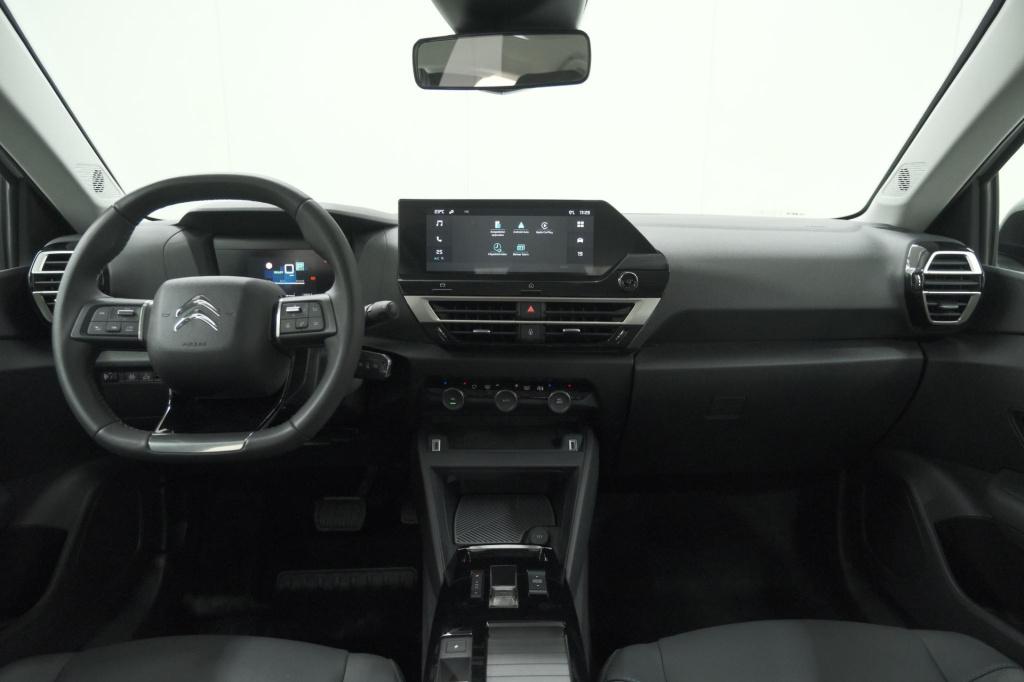 Citroen Ë-c4 X you 50 kwh | soh 97,1% | 3 fase laadfunctie | camera | apple