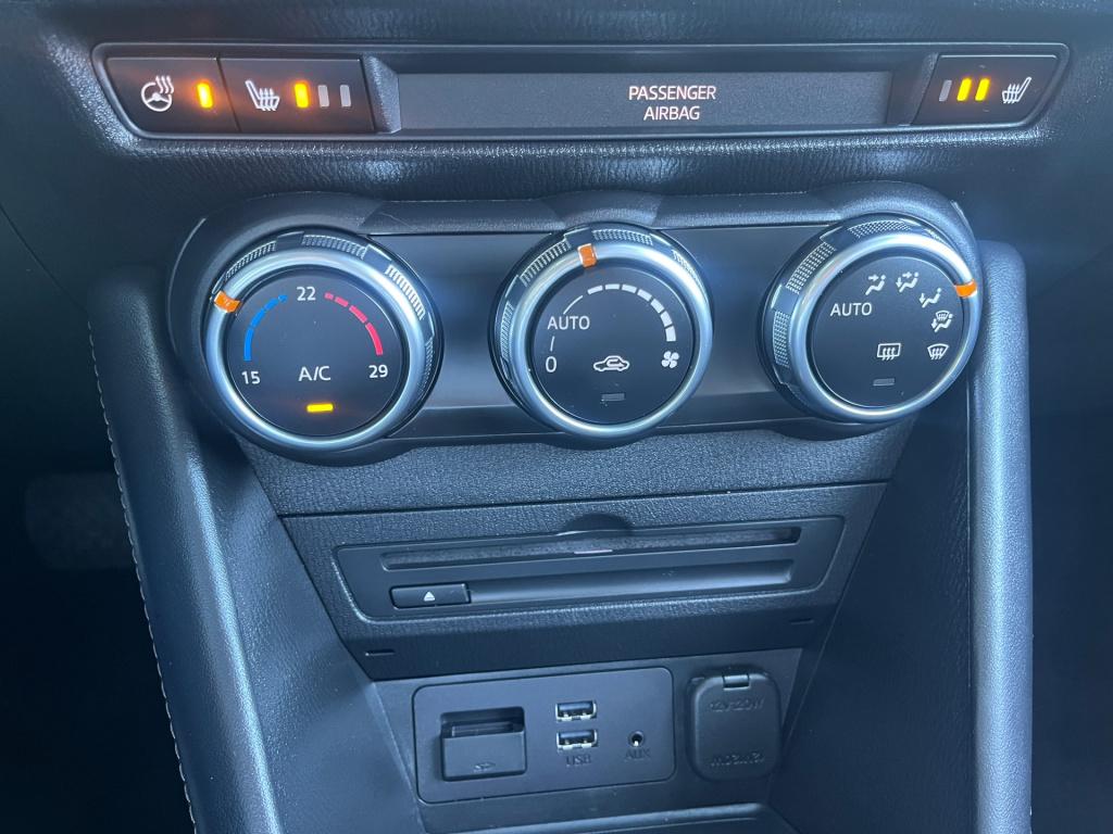Mazda Cx-3 2.0 skyactiv-g 120 gt-m|bose|leer|trekhaak|rijklaar