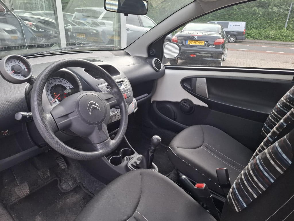 Citroen C1 1.0i 12v collection airco/bluetooth/led