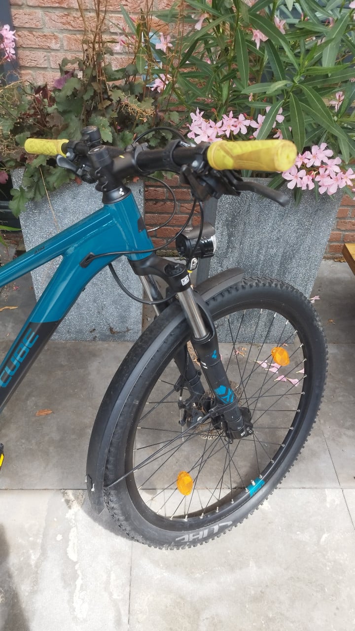 Fiets Cube Aim 27,5"