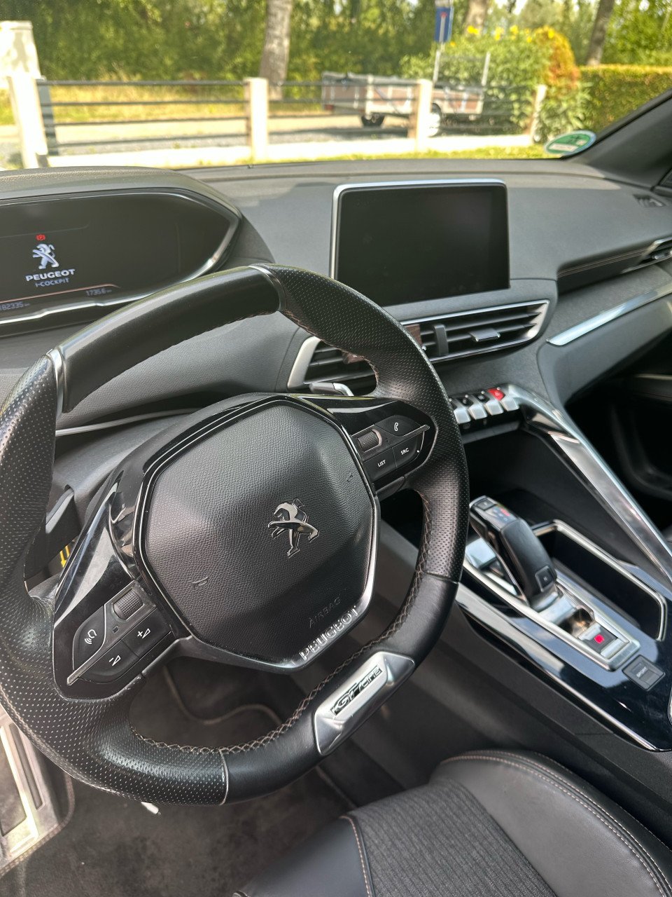 Peugeot 5008GT