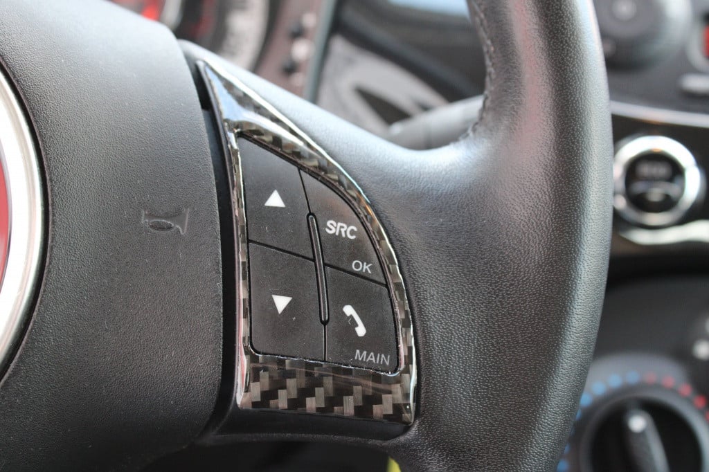 Fiat 500 C 0.9 twinair lounge