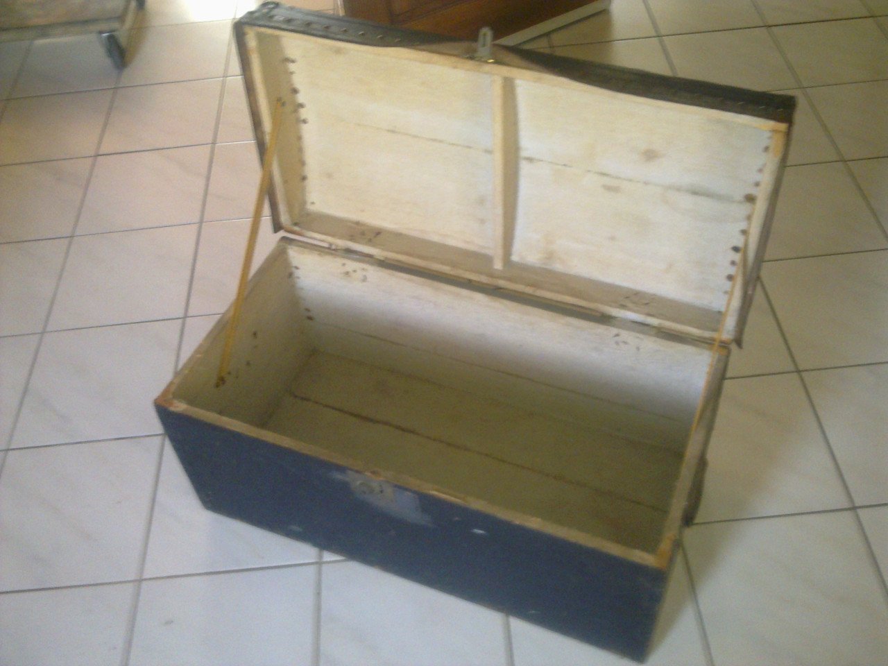 Hutkoffer