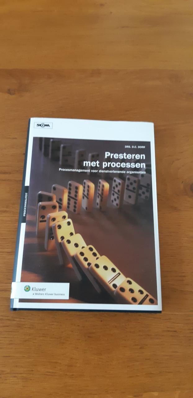 Boeken management opleiding