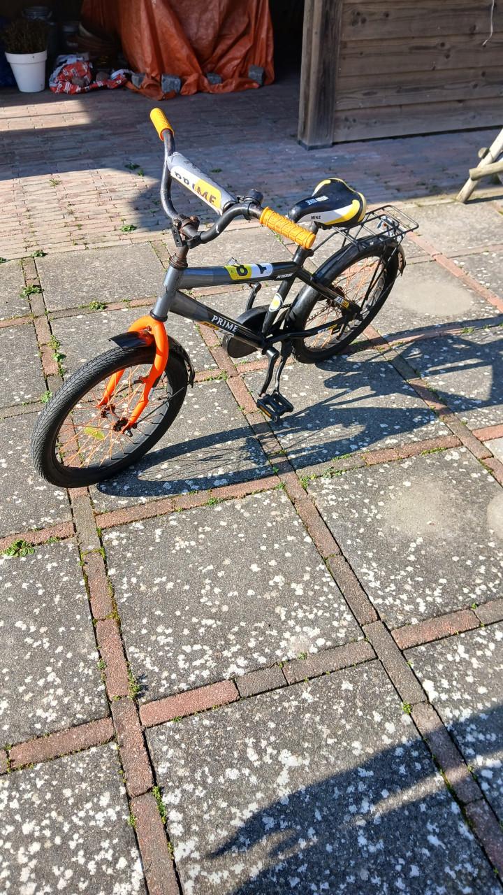 Kinderfiets