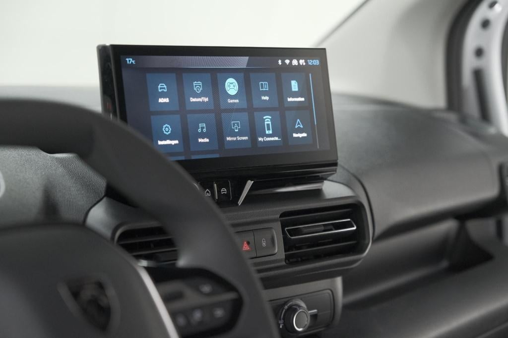 Peugeot Partner 1.5 bluehdi 130 eat8 s&s l2 | trekhaak | camera | betimmeri