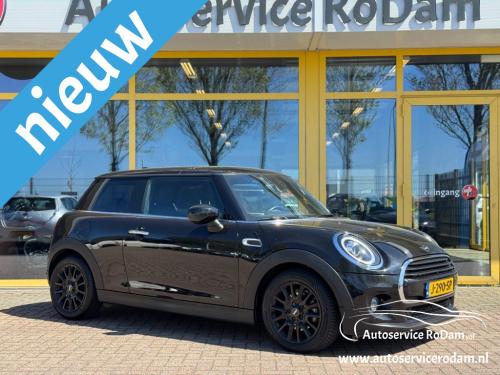 Mini 3-deurs mini 1.5 automaat