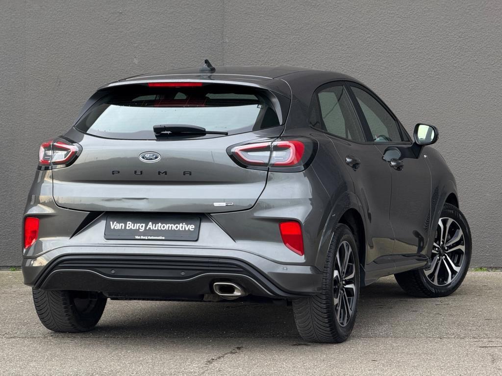 Ford Puma 1.0 ecoboost hybrid st-line