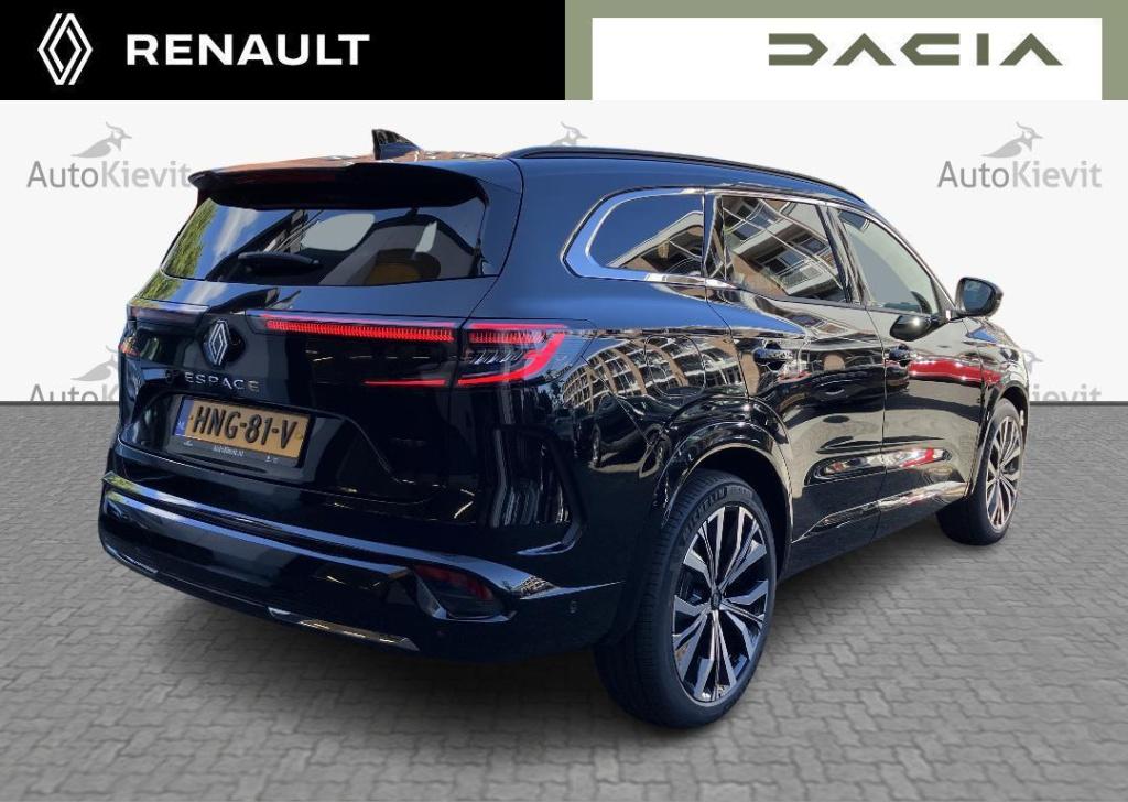 Renault Espace e-tech full hybrid 200 iconic 7p. - demo / pack advanced dri
