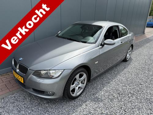 BMW 3-serie coupé 325i 3.0i 218pk high executive 3-drs