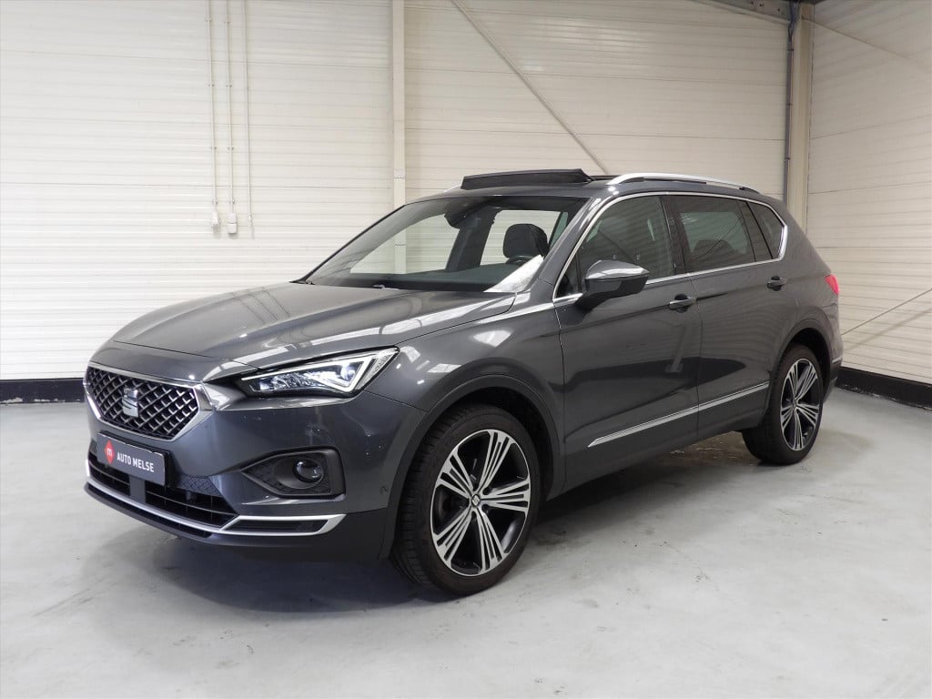 Seat Tarraco 1.5 tsi 150pk xcellence