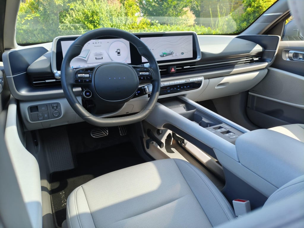 Hyundai Ioniq 6 lounge 77.4 kwh
