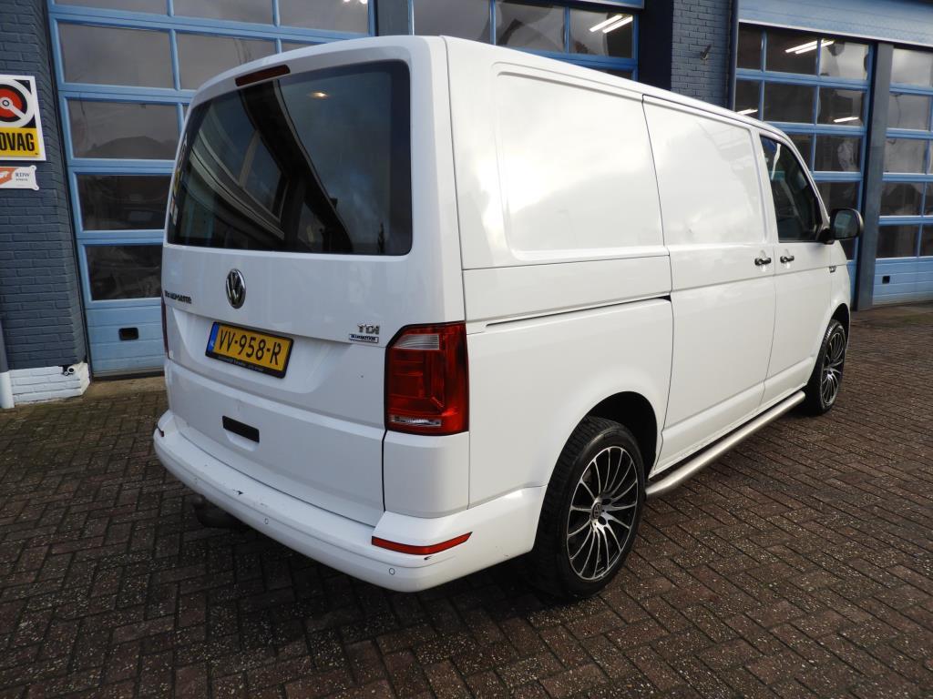 Volkswagen Transporter 2.0 tdi l1h1 comfortline