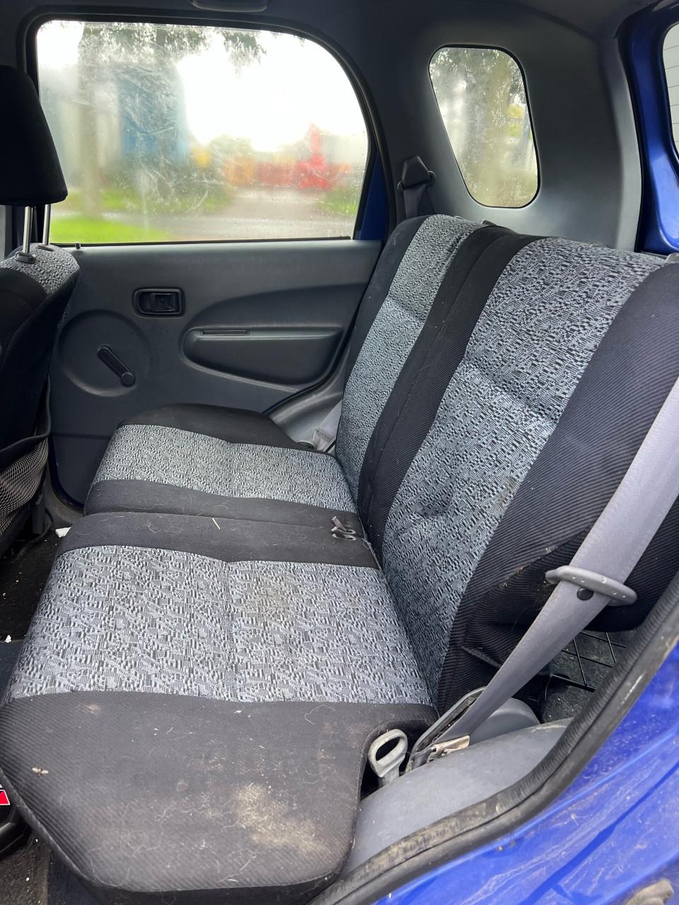 Daihatsu Terios 1.3 SX 4x4 Airco Vol Jaar Apk