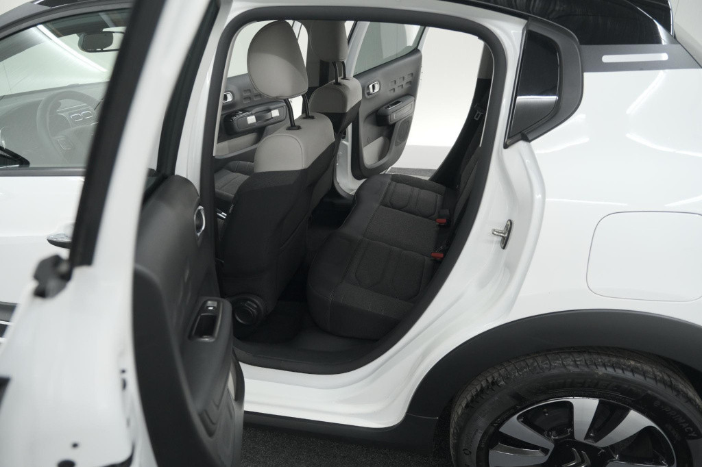 Citroen C3 puretech 82 shine | camera | stoelverwarming | apple carplay | 1